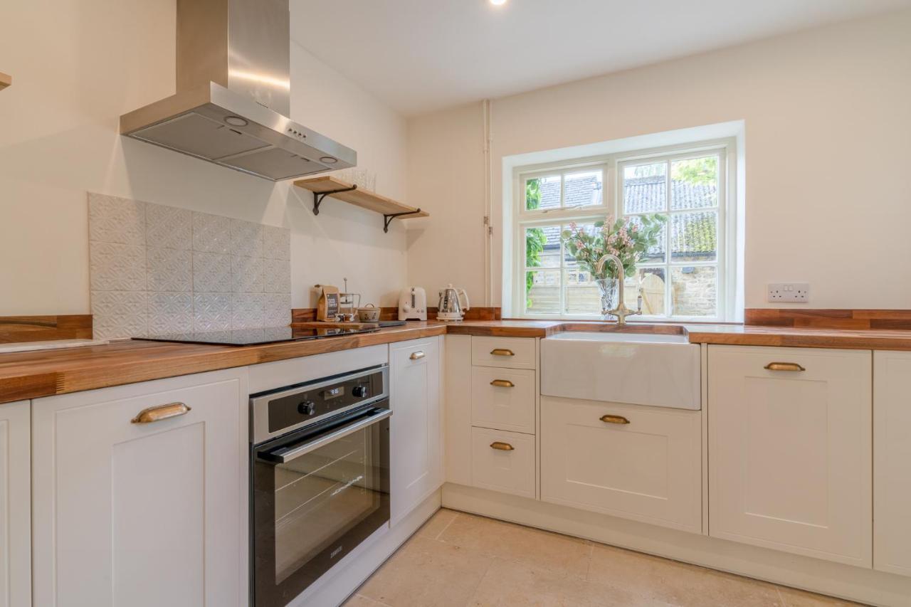 Poppy Cottage Broadwell  Экстерьер фото