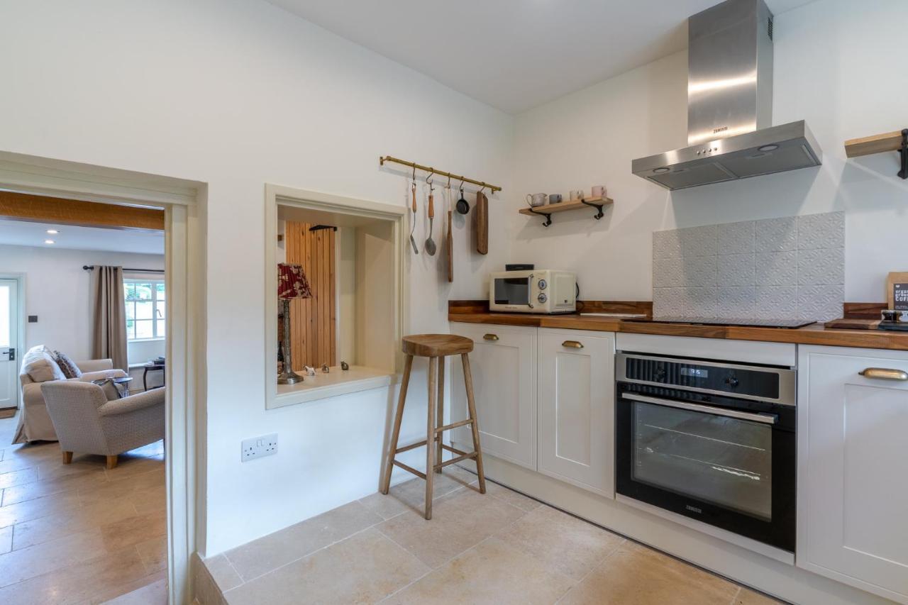 Poppy Cottage Broadwell  Экстерьер фото