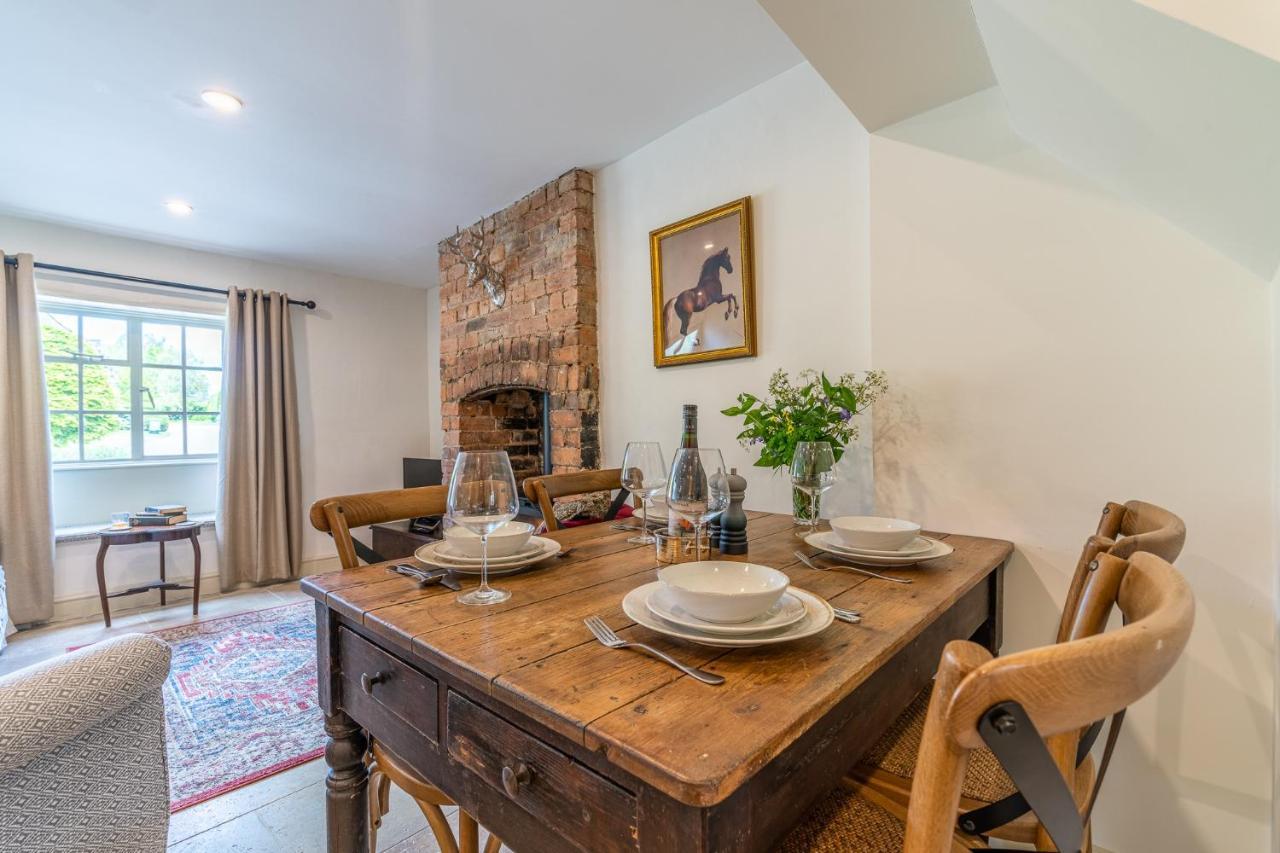 Poppy Cottage Broadwell  Экстерьер фото