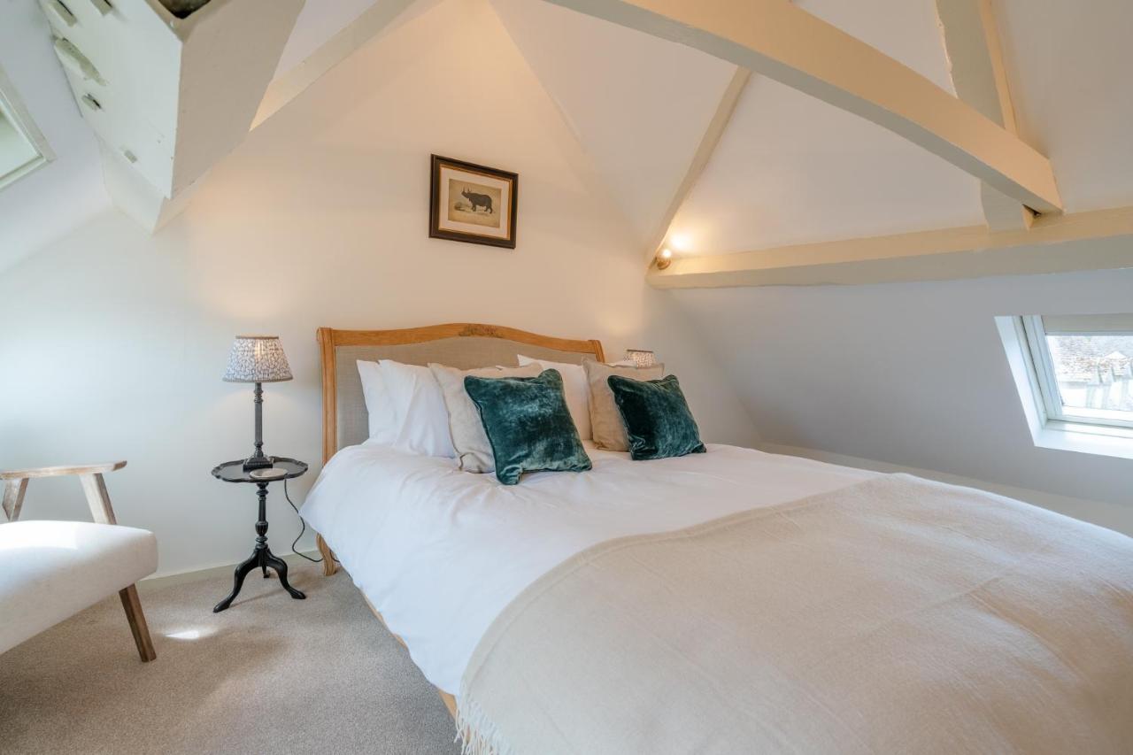Poppy Cottage Broadwell  Экстерьер фото