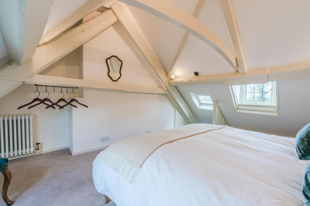Poppy Cottage Broadwell  Экстерьер фото